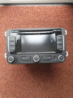 Radio Navigatie CD VW Volkswagen Skoda Seat, Auto diversen, Ophalen of Verzenden, Gebruikt