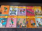 10 x Lucky luke stripboeken, Meerdere stripboeken, Ophalen of Verzenden, Gelezen