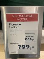 bedden, Ophalen, Beige, Tijdloos, 180 cm