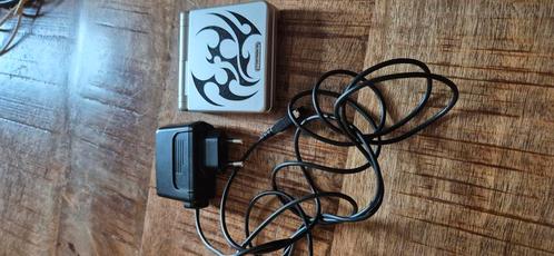 Gameboy Advance SP Tribal, Spelcomputers en Games, Spelcomputers | Nintendo Game Boy, Zo goed als nieuw, Game Boy Advance SP, Ophalen