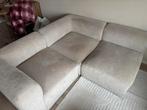 Bank jysk modulair beige, Ophalen, Zo goed als nieuw