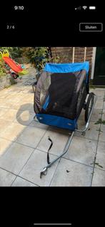 Fietskar - Gebruikt, Fietsen en Brommers, Ophalen, Gebruikt, Opvouwbaar, 20 tot 40 kg