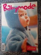 Babymode - Phildar Breiboek, Ophalen of Verzenden, Gelezen, Phildar