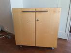 kantoorkast, Huis en Inrichting, Kasten | Roldeurkasten en Archiefkasten, Ophalen, Gebruikt, Meerdere deuren, 50 tot 100 cm