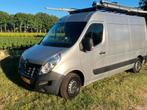 Renault Master PU 2.3 dCi 130pk L2H2 T35 FWD EU6 2019 Grijs, 4 cilinders, Renault, 2500 kg, 2299 cc
