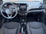Opel KARL 1.0 ecoFLEX Edition |Airco|CuiseCtrl|5Deurs|Blueto, Auto's, Opel, Voorwielaandrijving, 839 kg, Stof, Gebruikt