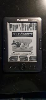 Autovision AV606 E-reader - Gebruikt, Gebruikt, Autovision, Ophalen of Verzenden, 4 GB of minder
