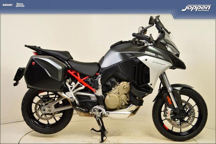 ducati multistrada v4s full (bj 2024), Motoren, Motoren | Ducati, Bedrijf, Overig, meer dan 35 kW, 4 cilinders