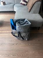 Airtrack met pomp - 12 springs - 4 meter, Ophalen of Verzenden, Zo goed als nieuw, Overige typen