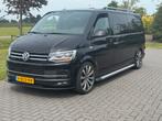 Volkswagen Transporter CDC 2.0 TDI 204pk L2h1 340/2800 7-DSG, 15 km/l, Zwart, 4 cilinders, Volkswagen