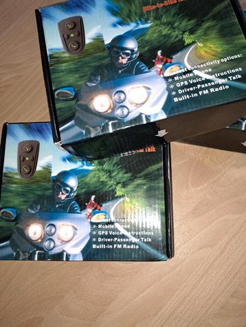 Headset voor 3 personen communicatie  beschikbaar voor biedingen