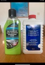 Auto Shampoo Set - Protecton & HEMA Wash & Shine, Auto diversen, Onderhoudsmiddelen, Ophalen of Verzenden