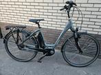 Elektrischefiets Kreidler Bosch middenmotor accu 400wh 53cm, Gebruikt, 51 tot 55 cm, 50 km per accu of meer, Ophalen