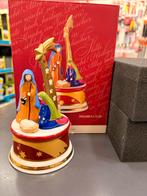 Hutschenreuther muziekdoos “Stille Nacht”, Diversen, Ophalen of Verzenden