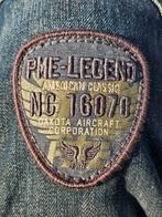 Pme Legend spijkerjas / jeans jack / denim jacket (M) zgan, Ophalen of Verzenden, Zo goed als nieuw, Nvt, Pme Legend