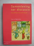 Samenleving ter discussie, Ophalen of Verzenden, Beta, Zo goed als nieuw, Frans van Peperstraten
