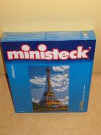 Ministeck eiffeltoren 6300 stukjes nieuw, Ophalen of Verzenden, Nieuw, Box-set