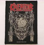 Kreator erg mooie coma of souls patch k117 official metal, Verzenden, Nieuw, Kleding