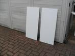 Witte kastdeuren, Ophalen