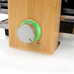 Princess Gourmetstel | 162950 | Raclette Pure 4, Witgoed en Apparatuur, Gourmetstellen, Verzenden, Zo goed als nieuw, 8 personen of meer