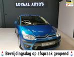 Citroen C4 1.6 VTi Image 5p. | AIRCO | CRUISE | ELEK.RAMEN |, Auto's, Citroën, Voorwielaandrijving, 4 cilinders, Blauw, Origineel Nederlands