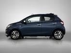 Peugeot 108 1.0 e-VTi Première Top | Open dak | Climate Con, Auto's, Voorwielaandrijving, Stof, Gebruikt, Zwart