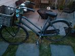 Sparta dames fiets grijs, Ophalen, Gebruikt, Sparta