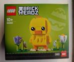 Nieuw LEGO 40350 BrickHeadz Paaskuiken, Ophalen of Verzenden, Nieuw, Complete set, Lego