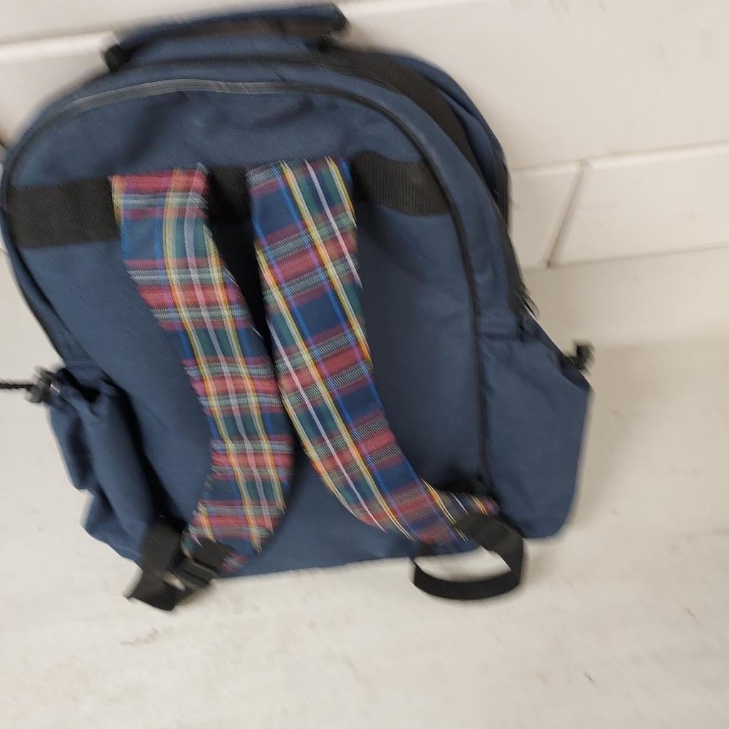 Rugzak, Ophalen, Zo goed als nieuw, Overige merken, Waterdicht