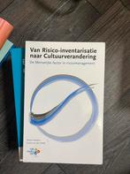 Risico-inventarisatie naar Cultuurverandering, Ophalen of Verzenden, Gelezen, Management