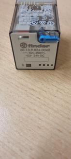FINDER RELAIS - MODEL 60.13.9.024.0040, Finder, Nieuw, Finder, Finder