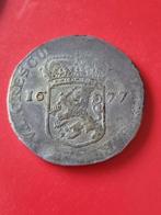 Dukaat 1677 zeeland, Zilver, Ophalen of Verzenden, Vóór koninkrijk