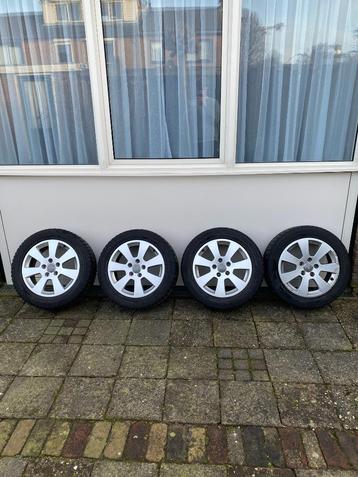 Audi a3 8p velgen 16 inch All season Vredestein (205/55-16) beschikbaar voor biedingen