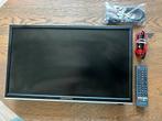 12 volt TV voor Camper/Caravan 24 inch, Overige merken, LED, 50 Hz, Ophalen of Verzenden