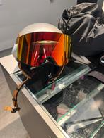Skihelm indigo en skibril zeiss, Overige merken, Overige typen, Ophalen of Verzenden, Zo goed als nieuw