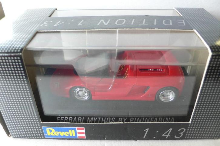ferrari mythos by pininfarina - aanbieding van 38,50 nu 12 e, Hobby en Vrije tijd, Modelauto's | 1:43, Nieuw, Auto, Overige merken