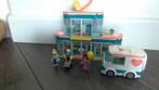 lego friends ziekenhuis 41394, Ophalen of Verzenden, Zo goed als nieuw, Overige merken