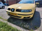 Seat Leon 1.6 16V 77KW 2001, Auto's, Voorwielaandrijving, Leon, 1200 kg, Handgeschakeld