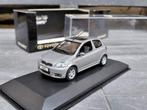 Toyota Yaris I 1.5 VVTi T-sport 2001-2006 1/43 Minichamps, Hobby en Vrije tijd, Modelauto's | 1:43, Ophalen of Verzenden, Zo goed als nieuw