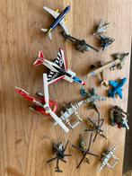 Miniatuur vliegtuigjes en andere, Gebruikt, Ophalen of Verzenden