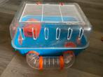 Ferplast hamster/muizenkooi met accessoires, Minder dan 60 cm, Kooi, Minder dan 75 cm, Ophalen of Verzenden