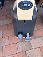 Lay Z spa verwarming & bubbels pomp, Tuin en Terras, Bubbelbaden en Hottubs, Ophalen of Verzenden, Zo goed als nieuw, Pomp