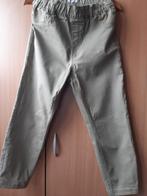 Olijfgroene  broek van MS Mode - Maat 42, Kleding | Dames, Broeken en Pantalons, Maat 42/44 (L), Ophalen of Verzenden, Driekwart