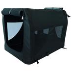 Adori reisbench 71x51x51, Dieren en Toebehoren, Hondenbenches, Ophalen, Zo goed als nieuw