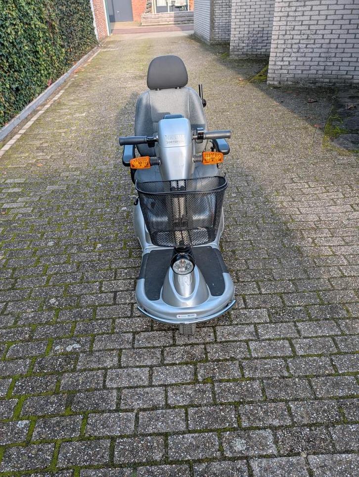 Scootmobiel, Diversen, Brommobielen en Scootmobielen, 46 km of meer, 16 km/u of meer, Ophalen