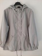Nieuw doordraagjack +capuchon L.74cm Jean Pascale S/36grijs, Kleding | Dames, Jassen | Winter, Nieuw, Ophalen of Verzenden, Jean Pascale
