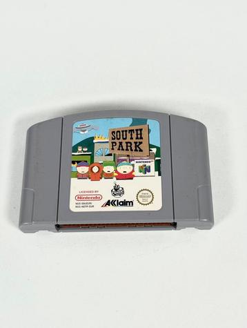 Nintendo 64 / N64 – South Park beschikbaar voor biedingen