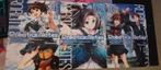 Robotics;Notes Manga Compleet, Complete serie of reeks, Ophalen of Verzenden, Zo goed als nieuw, Japan (Manga)