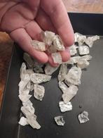 Lot van ruwe hiddeniet, Verzamelen, Mineralen en Fossielen, Ophalen of Verzenden, Mineraal