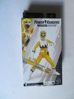 POWER RANGERS --- LOST GALAXY YELLOW RANGER - MAYA, Ophalen of Verzenden, Nieuw
